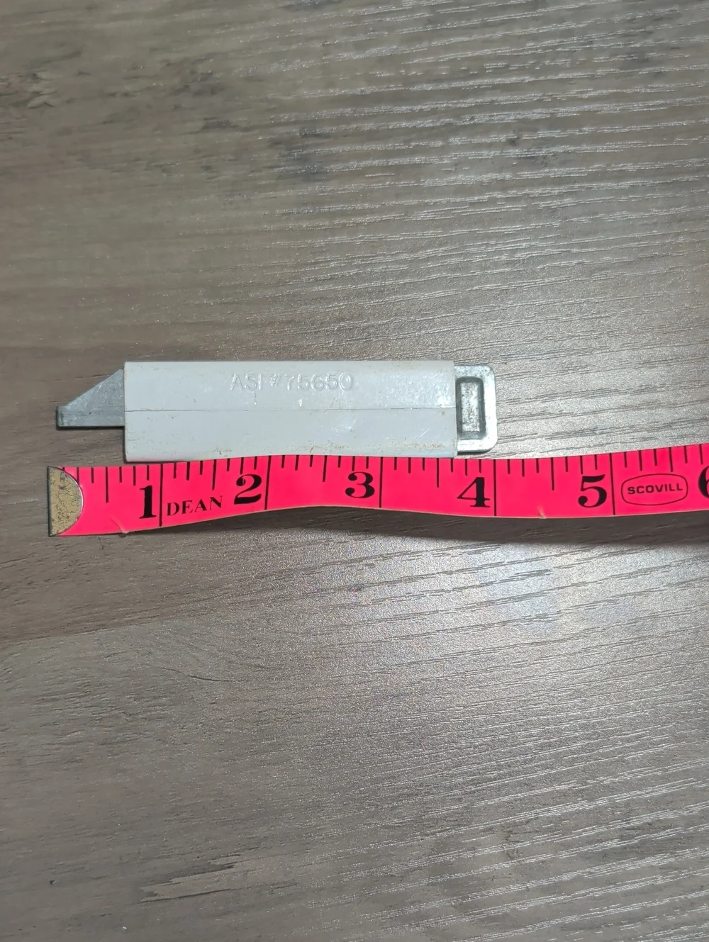 Vintage Johnson And Johnson Letter Opener